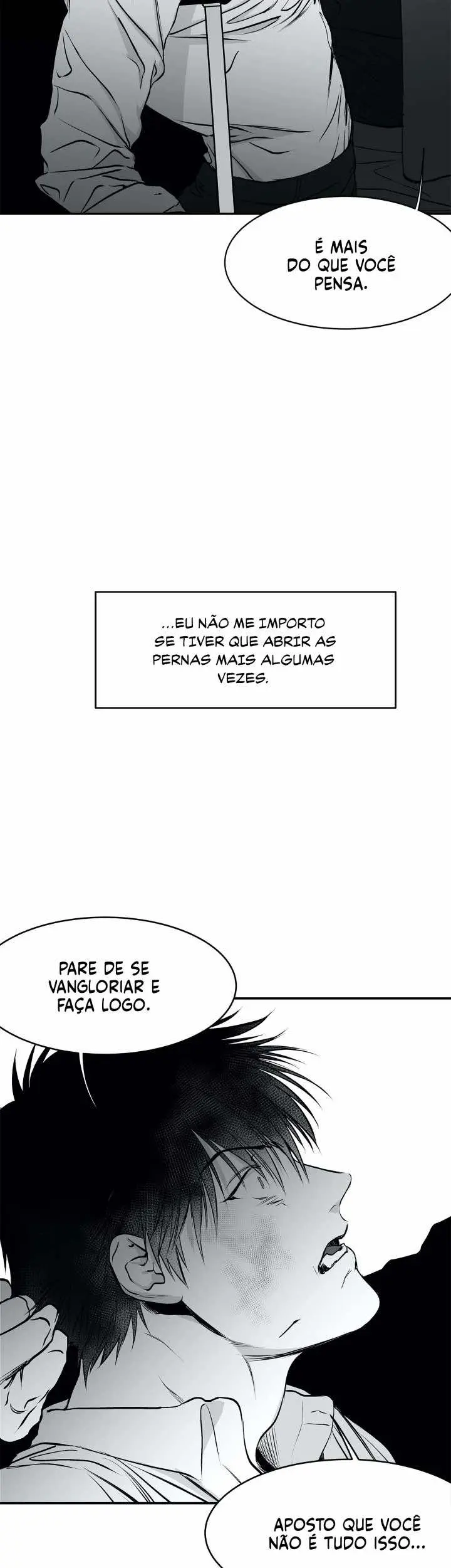 Legs That Won’t Walk – Capítulo 11 Yaoi – Página 4 Legs That Won’t Walk – Capítulo 11 Yaoi – Página 4