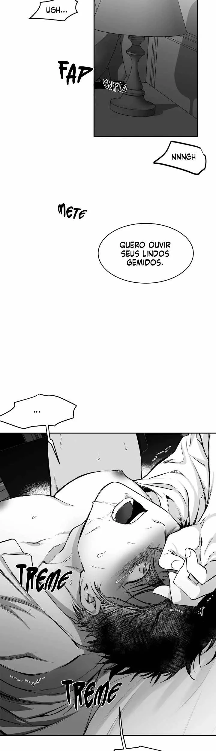 Legs That Won’t Walk – Capítulo 11 Yaoi – Página 40 Legs That Won’t Walk – Capítulo 11 Yaoi – Página 40