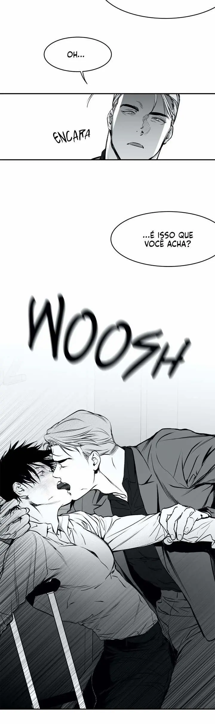 Legs That Won’t Walk – Capítulo 11 Yaoi – Página 5 Legs That Won’t Walk – Capítulo 11 Yaoi – Página 5