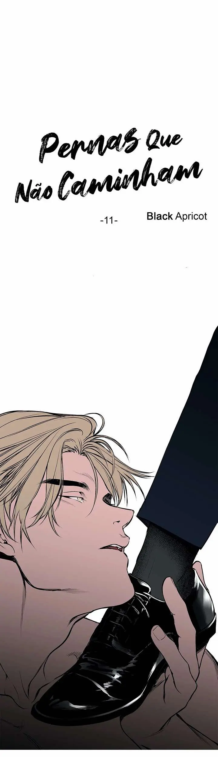 Legs That Won’t Walk – Capítulo 11 Yaoi – Página 6 Legs That Won’t Walk – Capítulo 11 Yaoi – Página 6