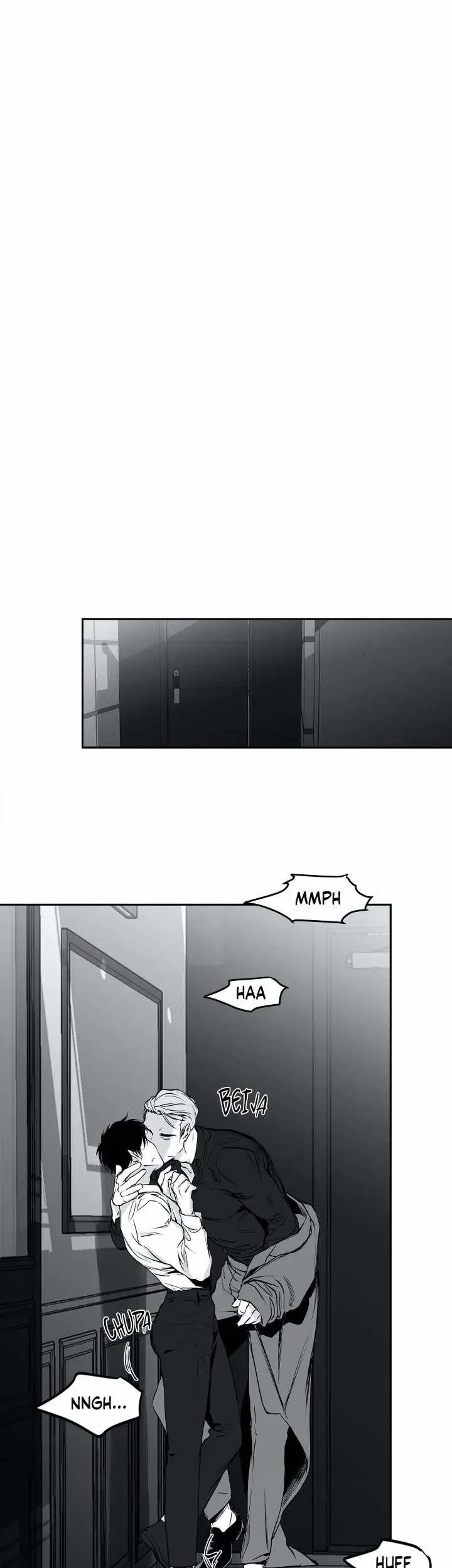 Legs That Won’t Walk – Capítulo 11 Yaoi – Página 7 Legs That Won’t Walk – Capítulo 11 Yaoi – Página 7