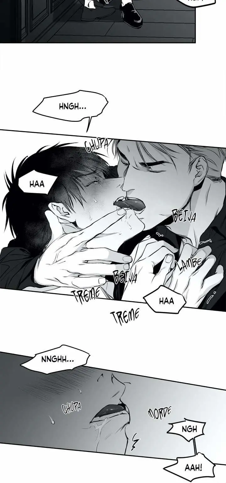 Legs That Won’t Walk – Capítulo 11 Yaoi – Página 8 Legs That Won’t Walk – Capítulo 11 Yaoi – Página 8