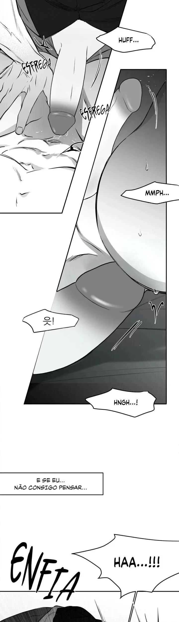 Legs That Won’t Walk – Capítulo 12 Yaoi – Página 11 Legs That Won’t Walk – Capítulo 12 Yaoi – Página 11