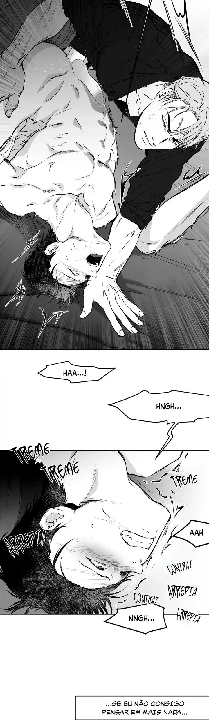 Legs That Won’t Walk – Capítulo 12 Yaoi – Página 12 Legs That Won’t Walk – Capítulo 12 Yaoi – Página 12