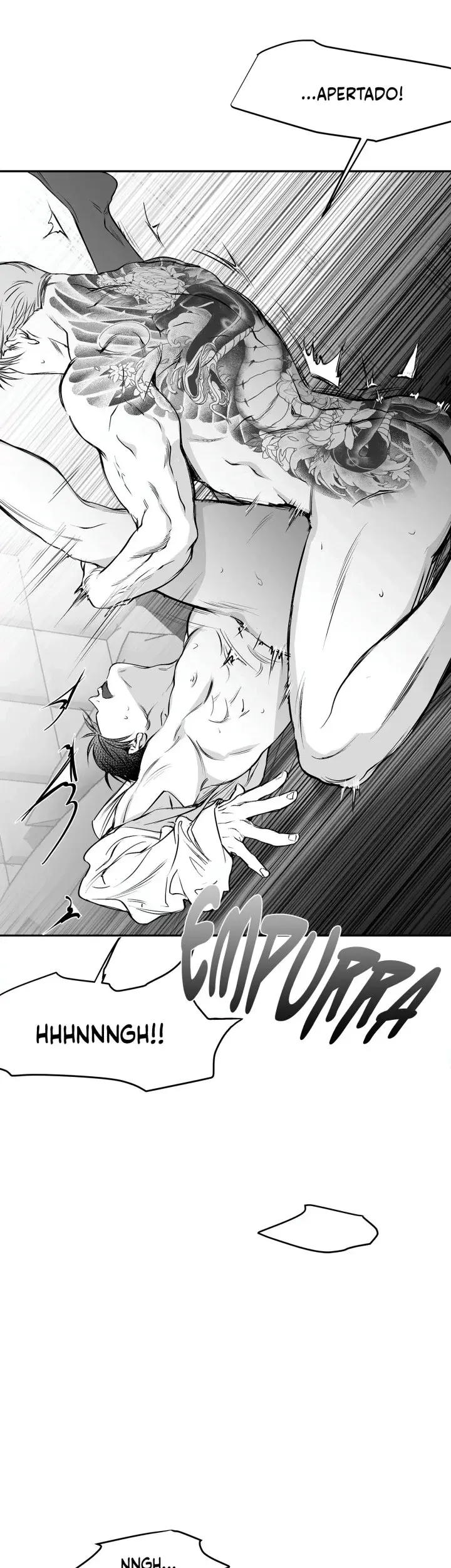 Legs That Won’t Walk – Capítulo 12 Yaoi – Página 19 Legs That Won’t Walk – Capítulo 12 Yaoi – Página 19