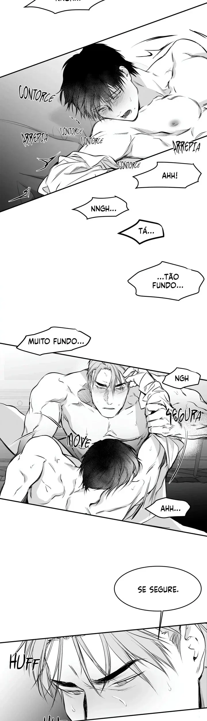 Legs That Won’t Walk – Capítulo 12 Yaoi – Página 20 Legs That Won’t Walk – Capítulo 12 Yaoi – Página 20