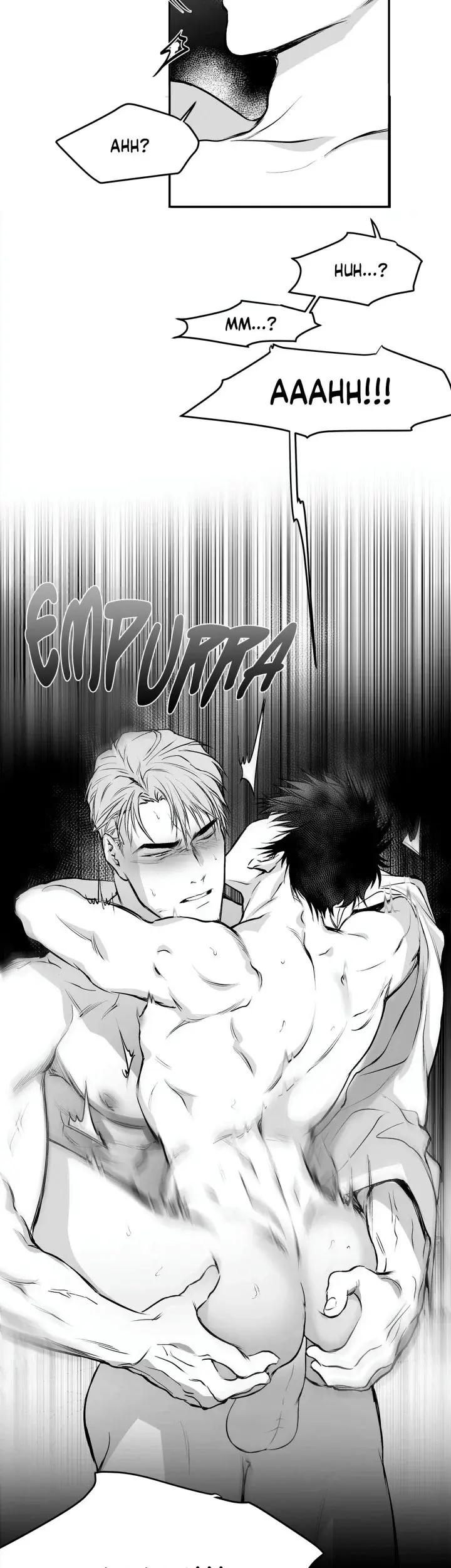 Legs That Won’t Walk – Capítulo 12 Yaoi – Página 24 Legs That Won’t Walk – Capítulo 12 Yaoi – Página 24