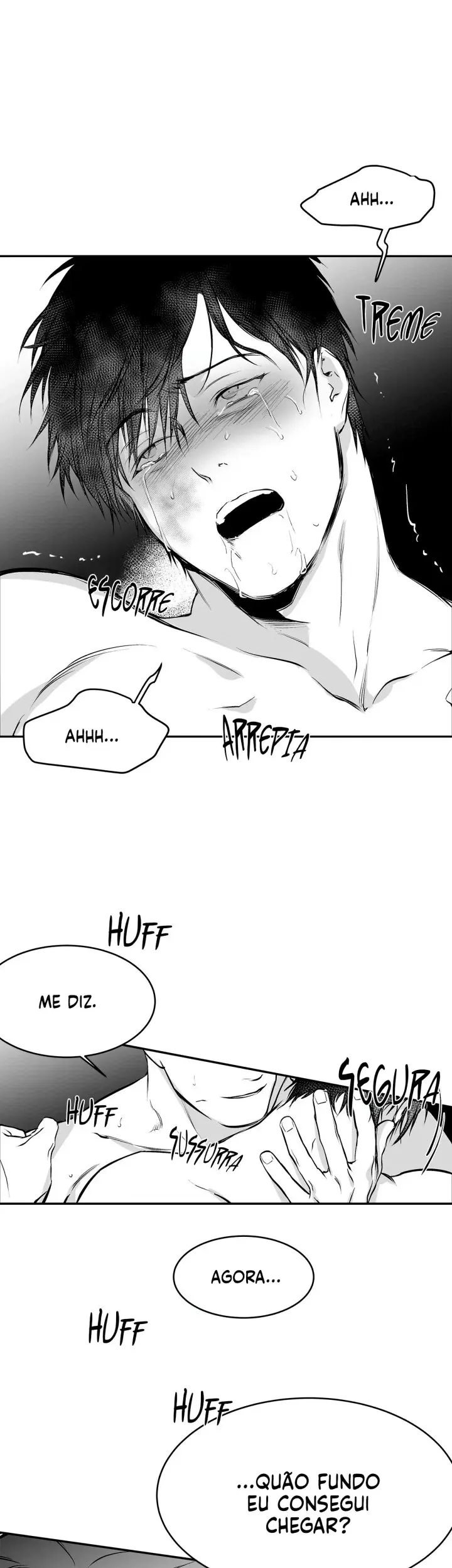 Legs That Won’t Walk – Capítulo 12 Yaoi – Página 26 Legs That Won’t Walk – Capítulo 12 Yaoi – Página 26