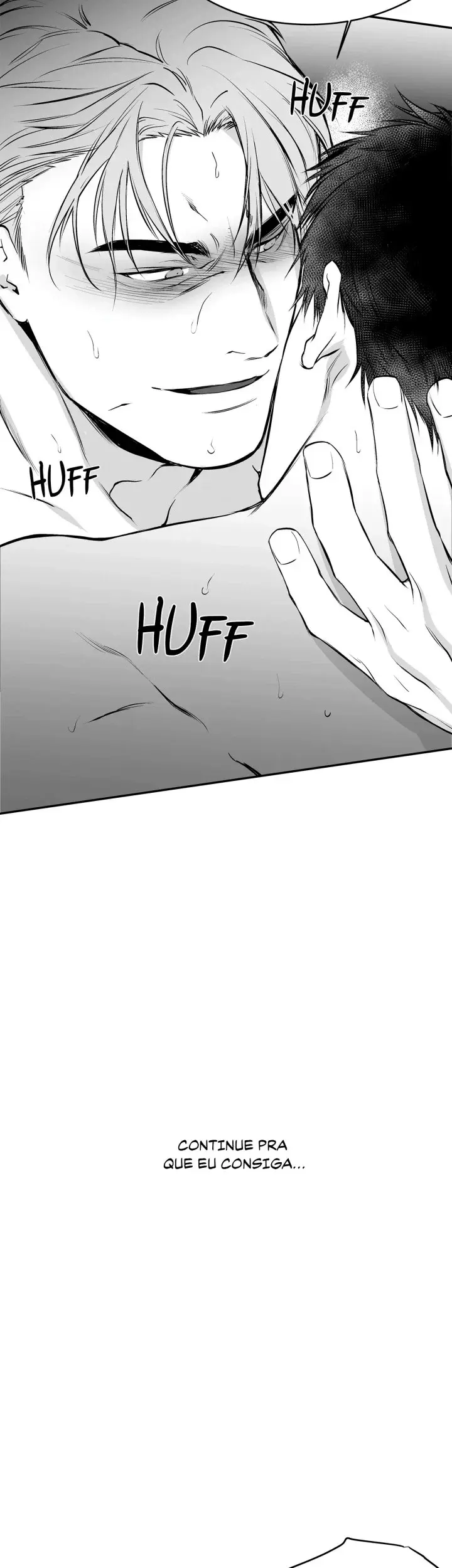 Legs That Won’t Walk – Capítulo 12 Yaoi – Página 27 Legs That Won’t Walk – Capítulo 12 Yaoi – Página 27