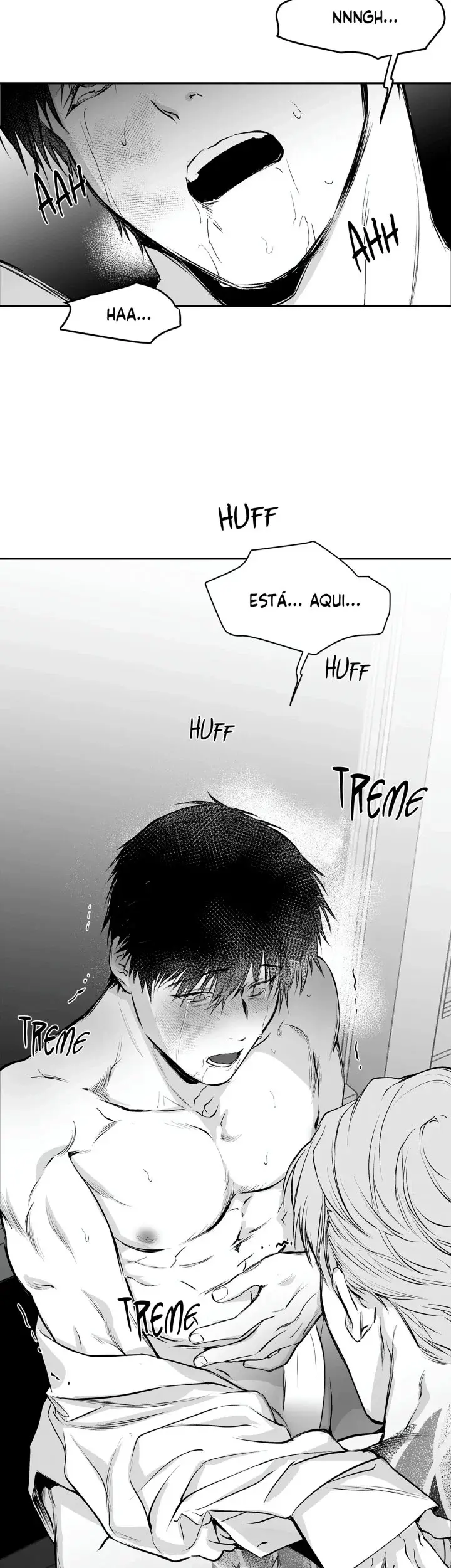 Legs That Won’t Walk – Capítulo 12 Yaoi – Página 28 Legs That Won’t Walk – Capítulo 12 Yaoi – Página 28