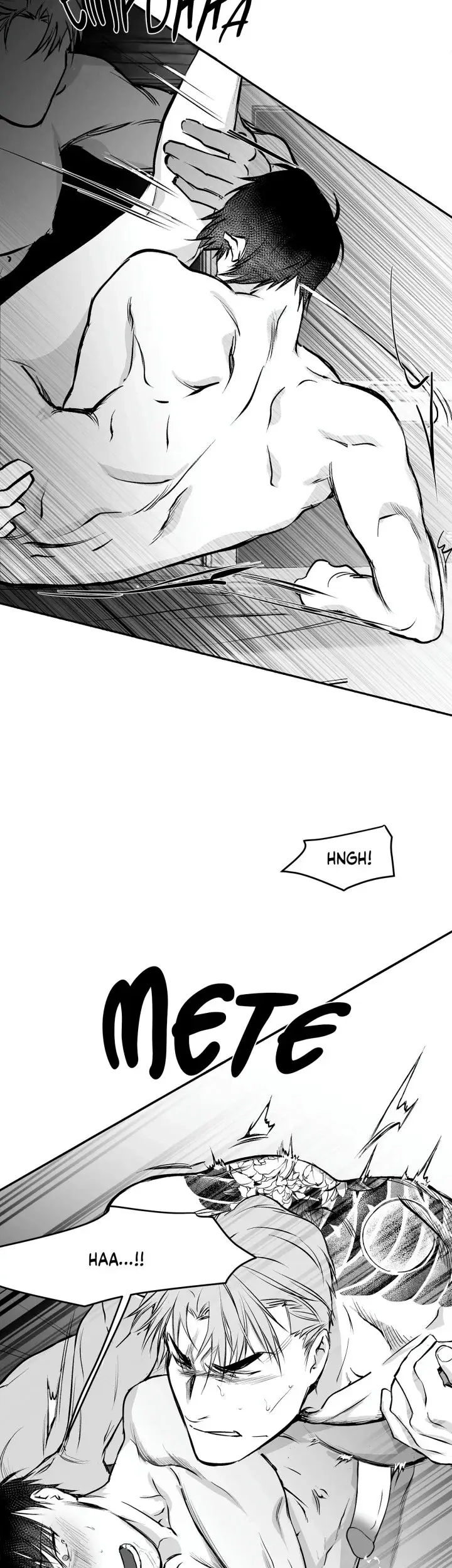 Legs That Won’t Walk – Capítulo 12 Yaoi – Página 32 Legs That Won’t Walk – Capítulo 12 Yaoi – Página 32