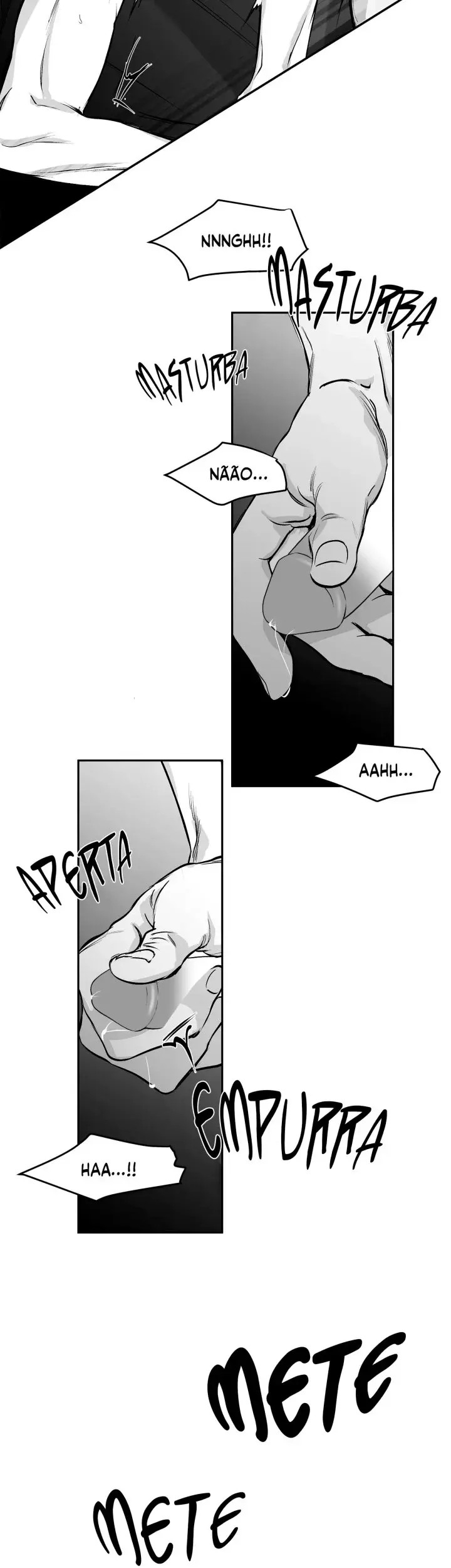 Legs That Won’t Walk – Capítulo 12 Yaoi – Página 34 Legs That Won’t Walk – Capítulo 12 Yaoi – Página 34