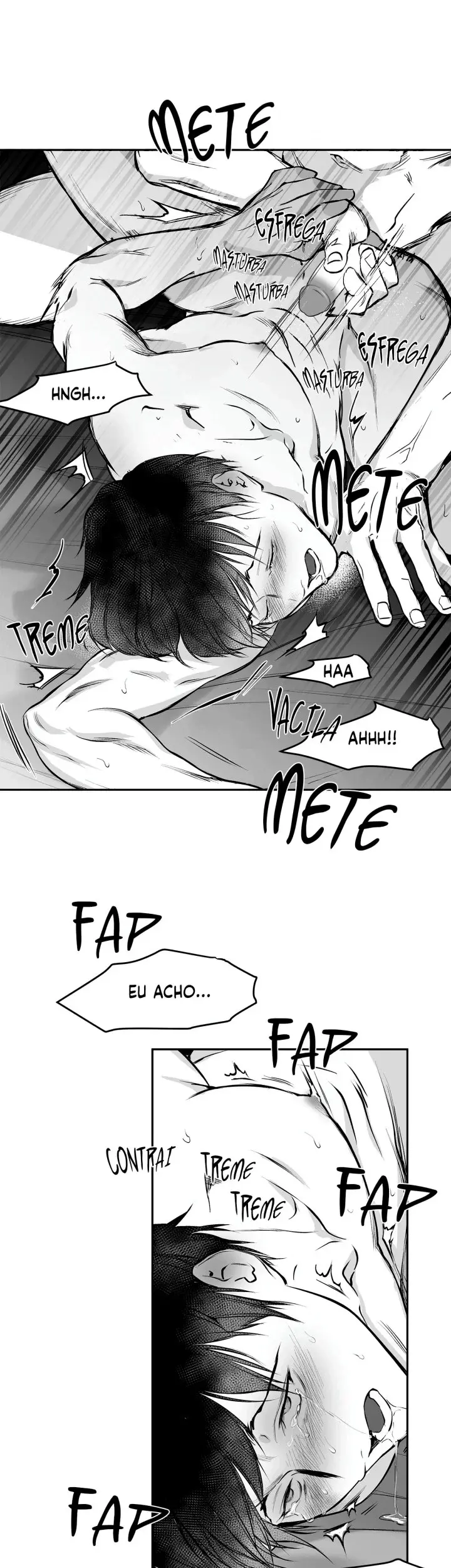 Legs That Won’t Walk – Capítulo 12 Yaoi – Página 35 Legs That Won’t Walk – Capítulo 12 Yaoi – Página 35