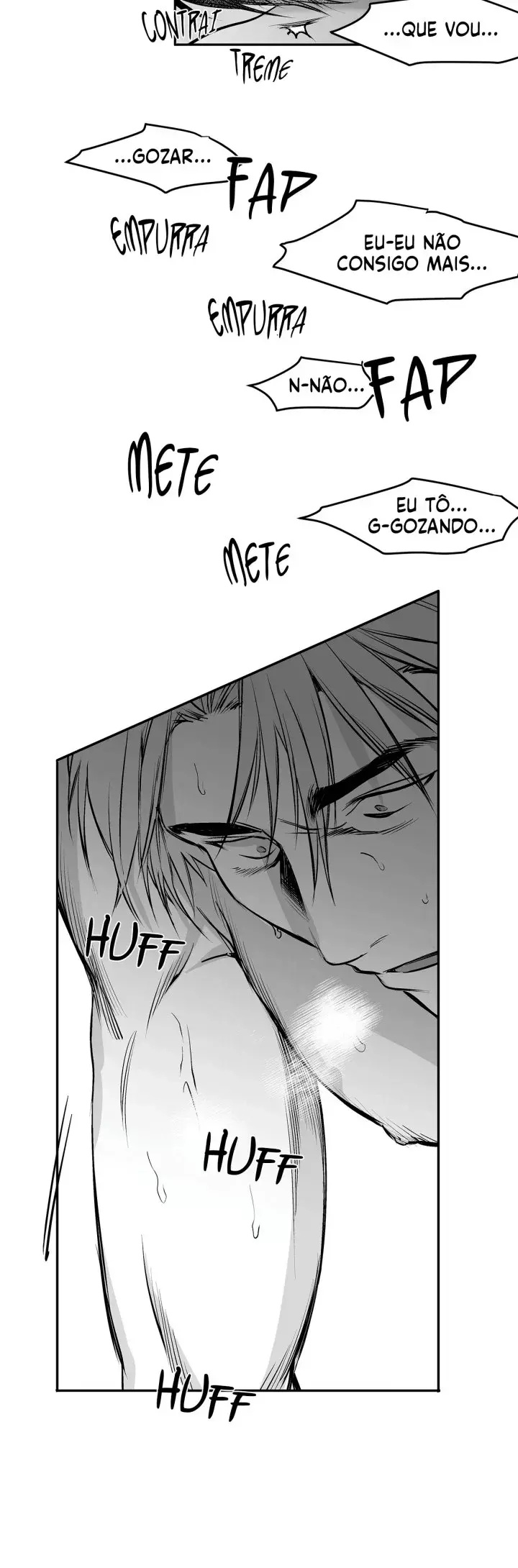 Legs That Won’t Walk – Capítulo 12 Yaoi – Página 36 Legs That Won’t Walk – Capítulo 12 Yaoi – Página 36