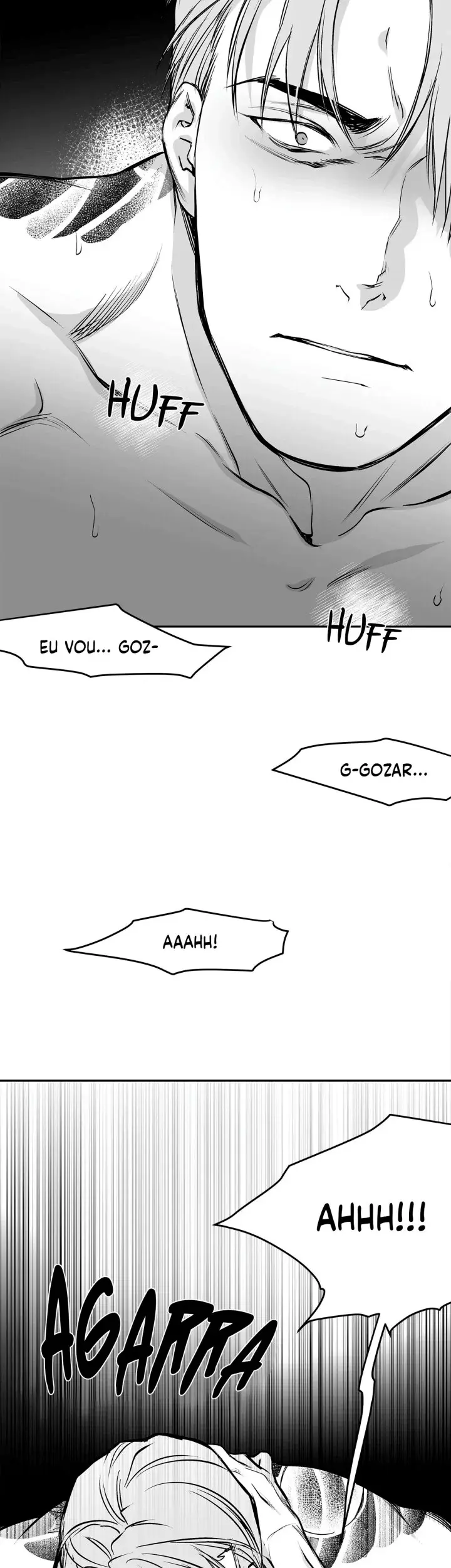 Legs That Won’t Walk – Capítulo 12 Yaoi – Página 39 Legs That Won’t Walk – Capítulo 12 Yaoi – Página 39