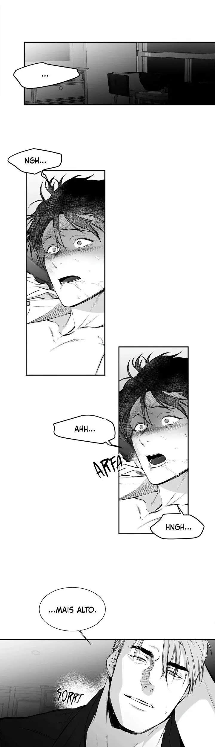 Legs That Won’t Walk – Capítulo 12 Yaoi – Página 4 Legs That Won’t Walk – Capítulo 12 Yaoi – Página 4