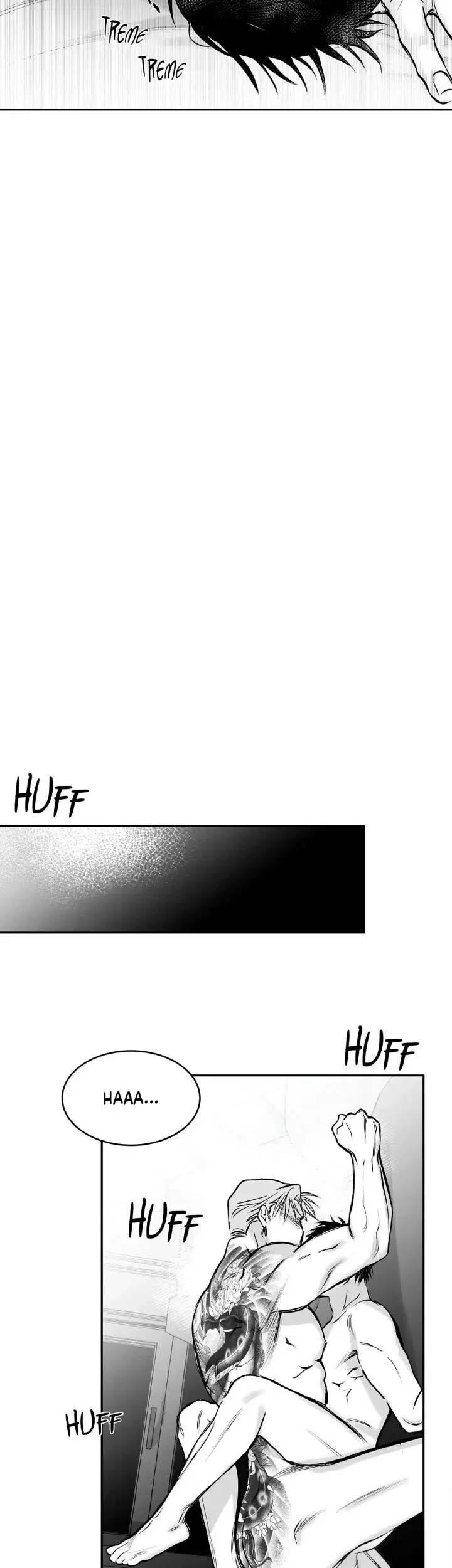 Legs That Won’t Walk – Capítulo 12 Yaoi – Página 41 Legs That Won’t Walk – Capítulo 12 Yaoi – Página 41