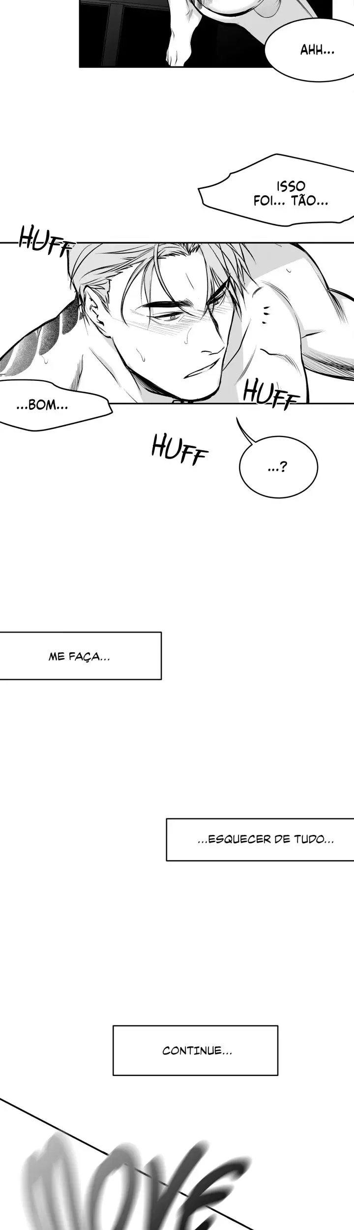 Legs That Won’t Walk – Capítulo 12 Yaoi – Página 42 Legs That Won’t Walk – Capítulo 12 Yaoi – Página 42