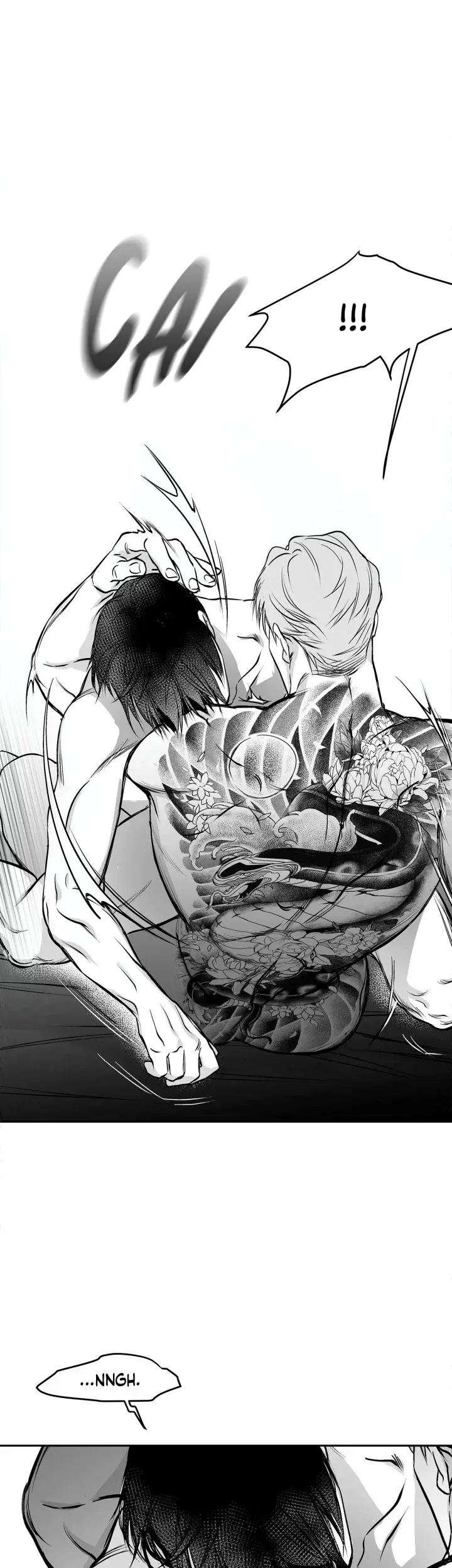 Legs That Won’t Walk – Capítulo 12 Yaoi – Página 46 Legs That Won’t Walk – Capítulo 12 Yaoi – Página 46