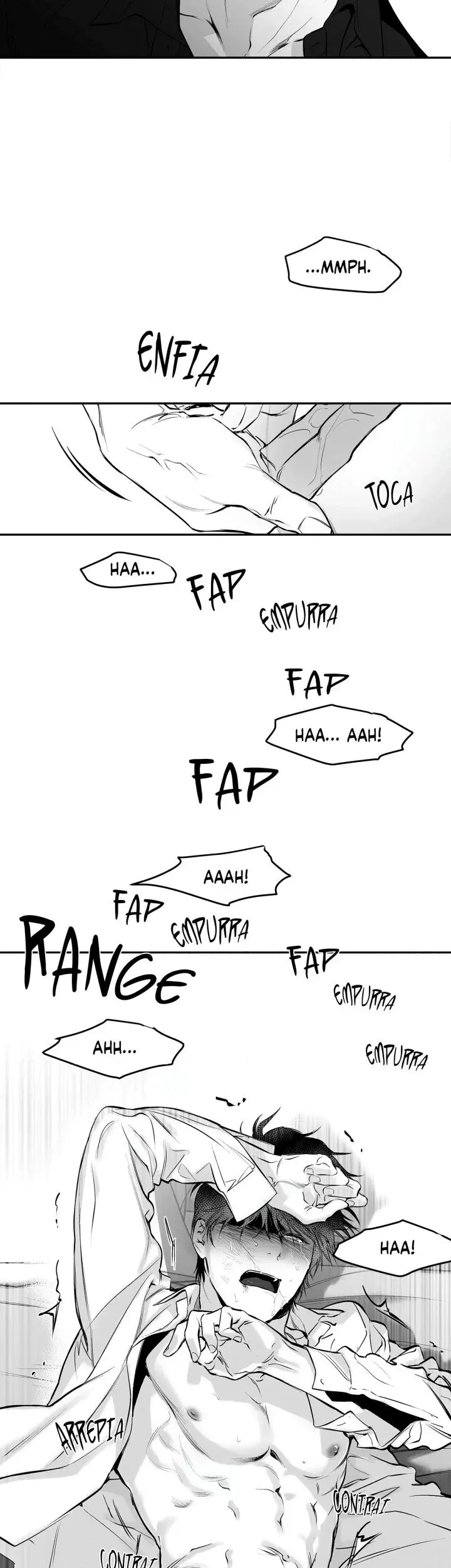 Legs That Won’t Walk – Capítulo 12 Yaoi – Página 5 Legs That Won’t Walk – Capítulo 12 Yaoi – Página 5