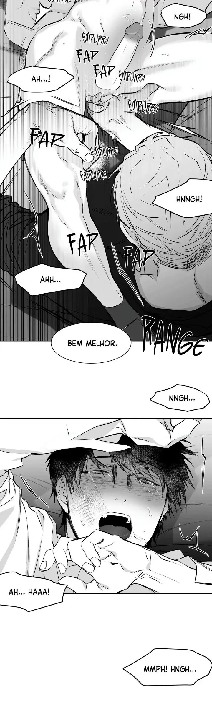 Legs That Won’t Walk – Capítulo 12 Yaoi – Página 6 Legs That Won’t Walk – Capítulo 12 Yaoi – Página 6