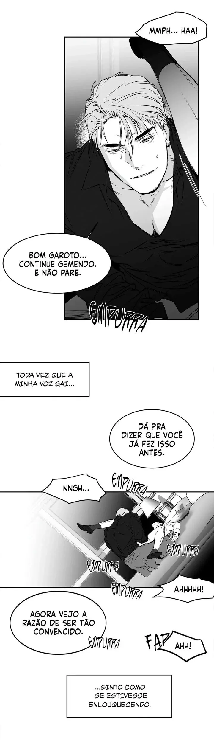 Legs That Won’t Walk – Capítulo 12 Yaoi – Página 7 Legs That Won’t Walk – Capítulo 12 Yaoi – Página 7