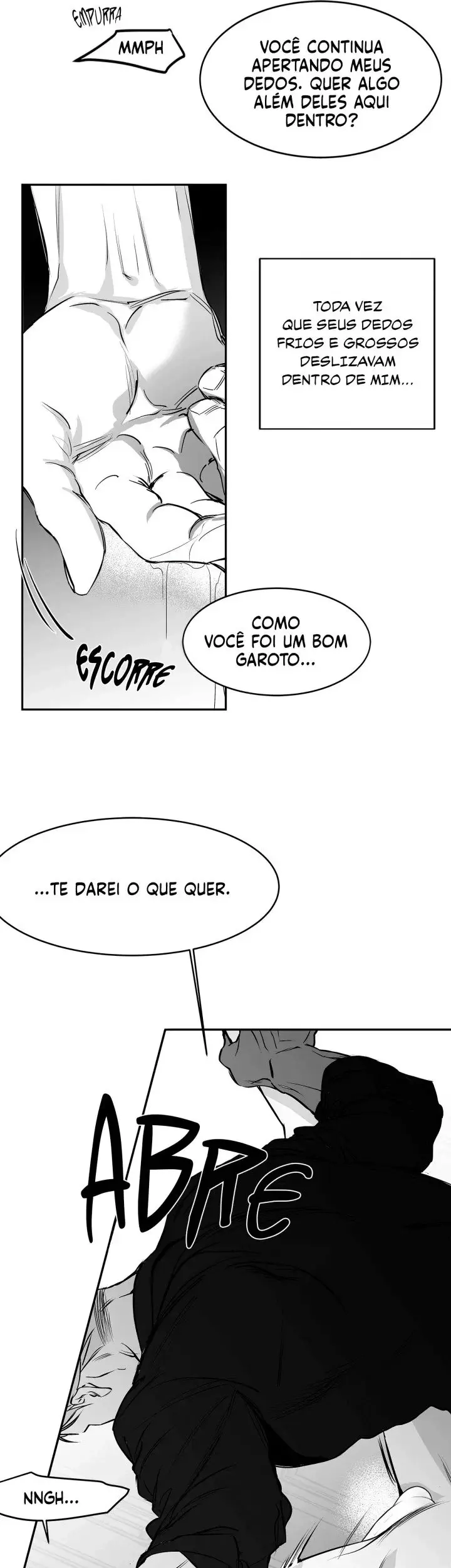 Legs That Won’t Walk – Capítulo 12 Yaoi – Página 8 Legs That Won’t Walk – Capítulo 12 Yaoi – Página 8