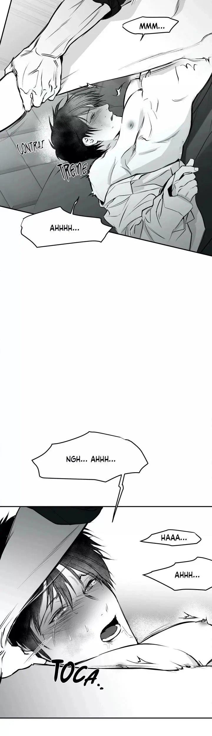 Legs That Won’t Walk – Capítulo 12 Yaoi – Página 9 Legs That Won’t Walk – Capítulo 12 Yaoi – Página 9