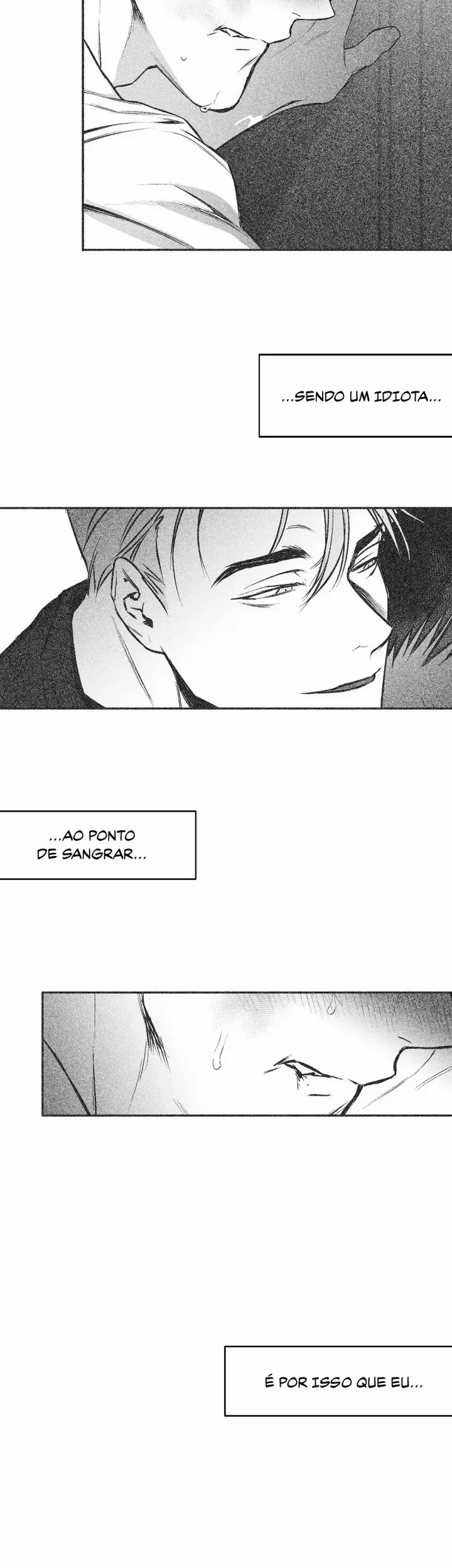 Legs That Won’t Walk – Capítulo 13 Yaoi – Página 14