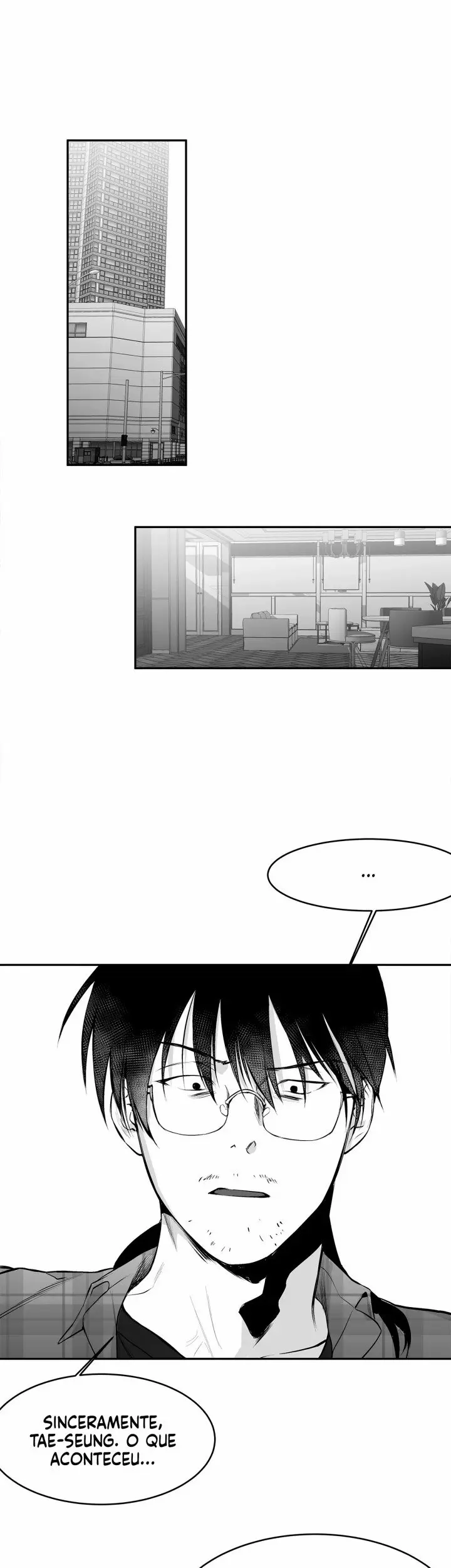 Legs That Won’t Walk – Capítulo 13 Yaoi – Página 2