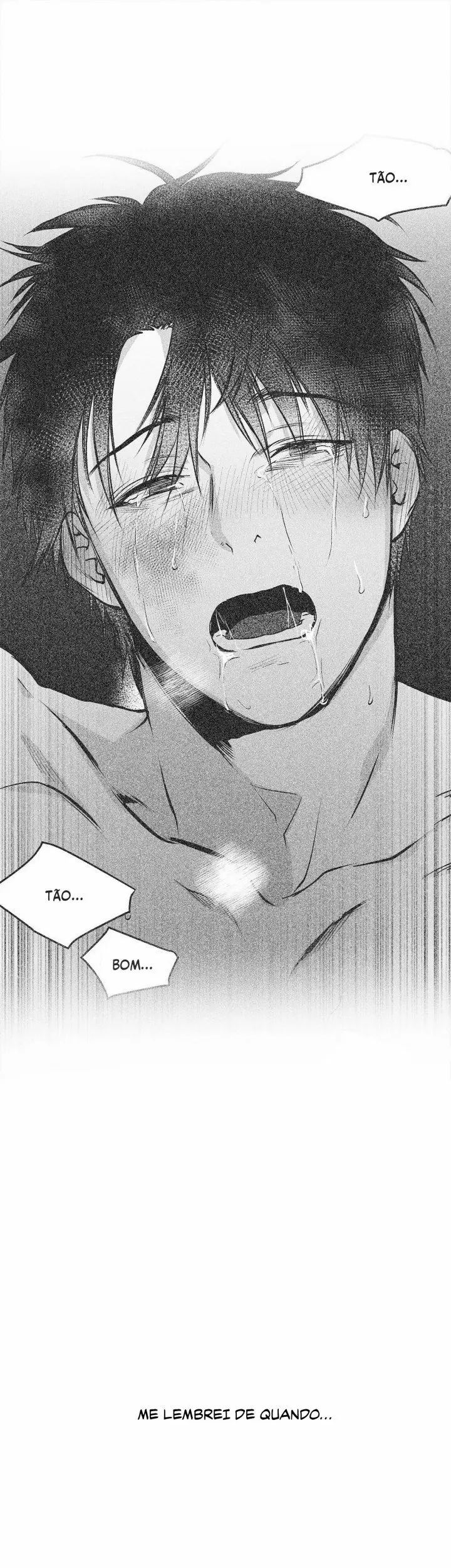 Legs That Won’t Walk – Capítulo 13 Yaoi – Página 20