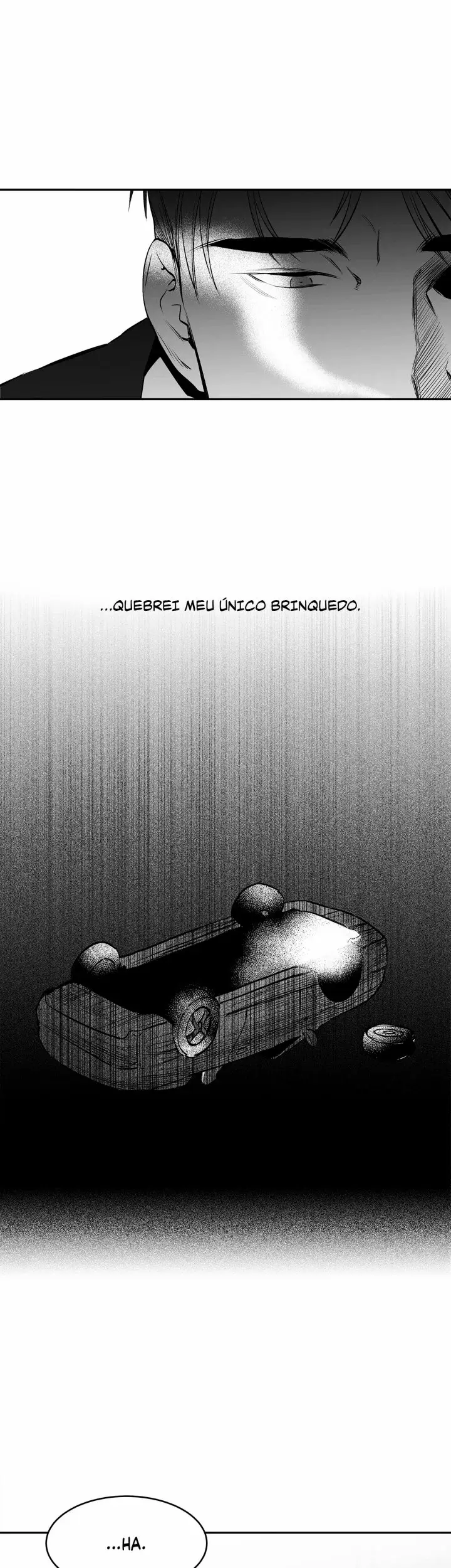 Legs That Won’t Walk – Capítulo 13 Yaoi – Página 21