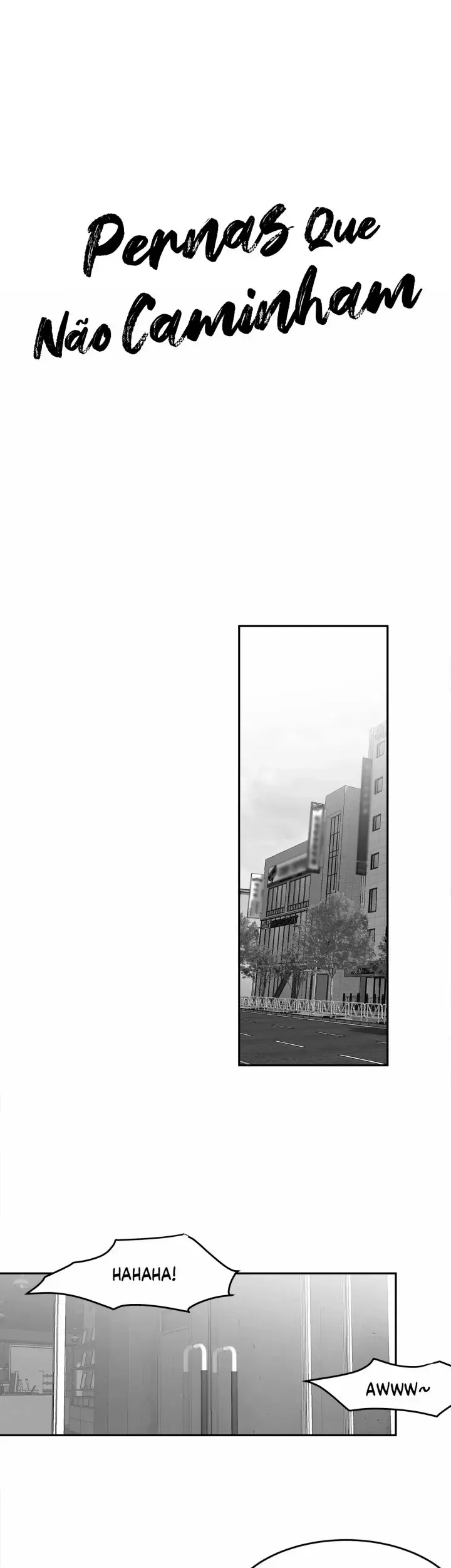 Legs That Won’t Walk – Capítulo 13 Yaoi – Página 30