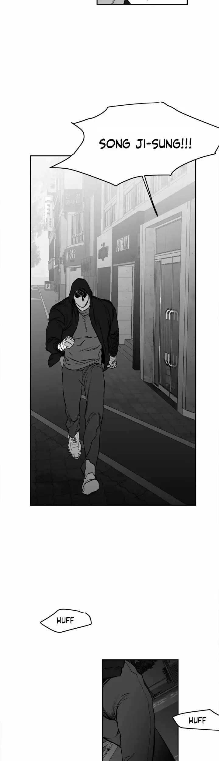 Legs That Won’t Walk – Capítulo 13 Yaoi – Página 39