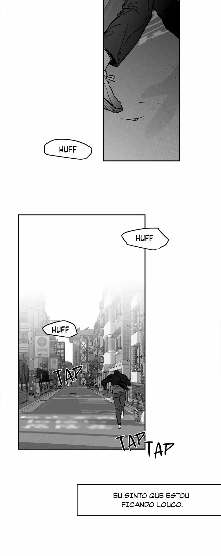 Legs That Won’t Walk – Capítulo 13 Yaoi – Página 40