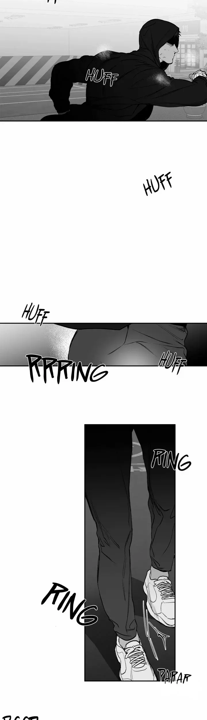 Legs That Won’t Walk – Capítulo 13 Yaoi – Página 44