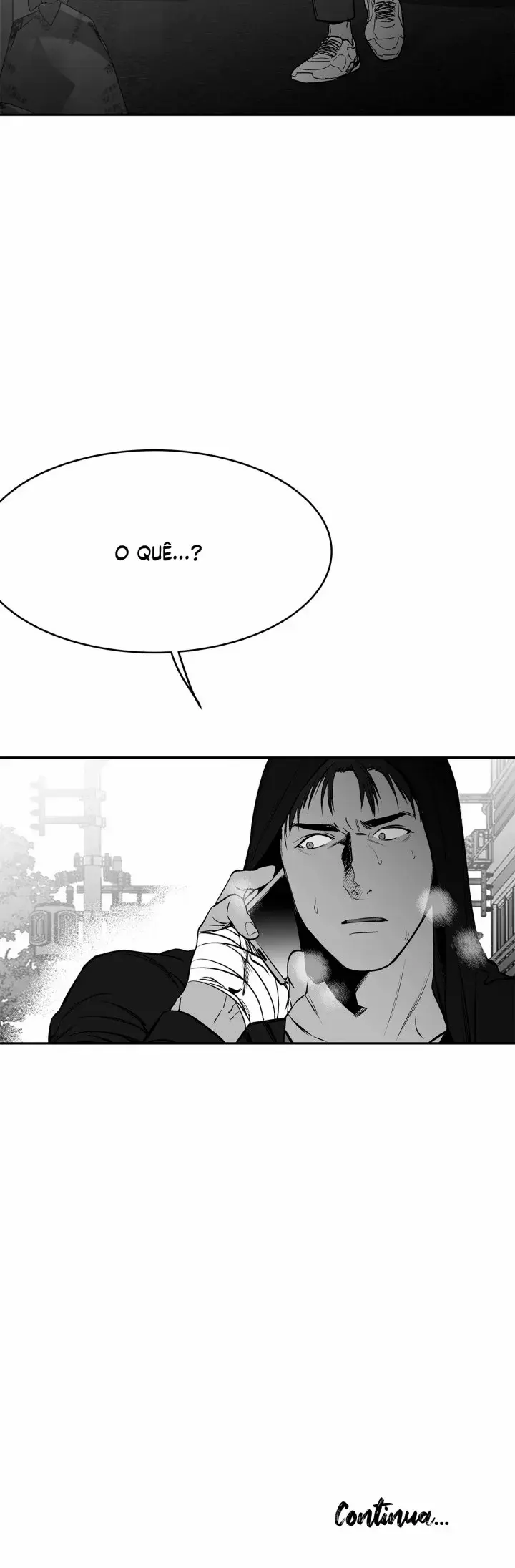 Legs That Won’t Walk – Capítulo 13 Yaoi – Página 46