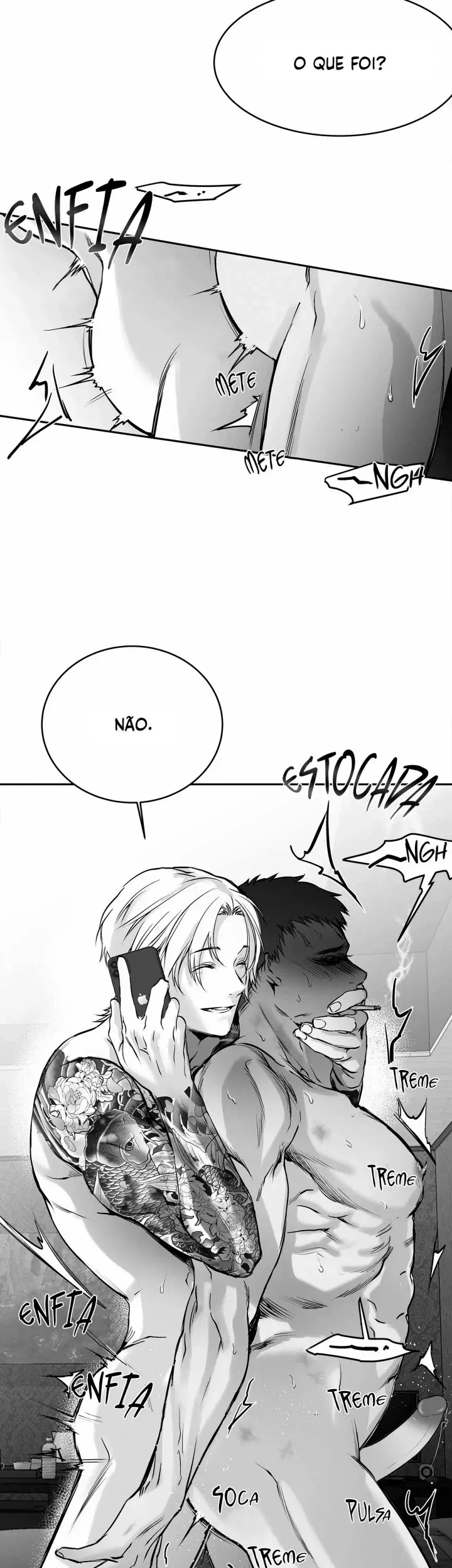 Legs That Won’t Walk – Capítulo 14 Yaoi – Página 10 Legs That Won’t Walk – Capítulo 14 Yaoi – Página 10