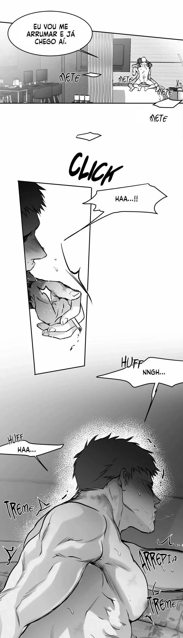 Legs That Won’t Walk – Capítulo 14 Yaoi – Página 12 Legs That Won’t Walk – Capítulo 14 Yaoi – Página 12