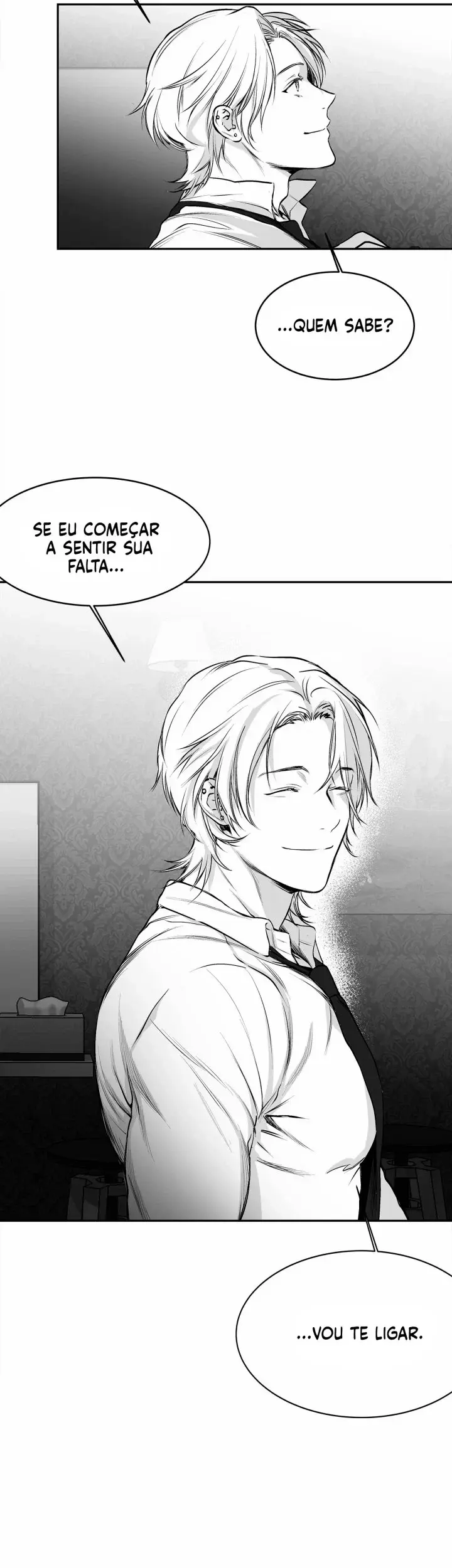 Legs That Won’t Walk – Capítulo 14 Yaoi – Página 15 Legs That Won’t Walk – Capítulo 14 Yaoi – Página 15