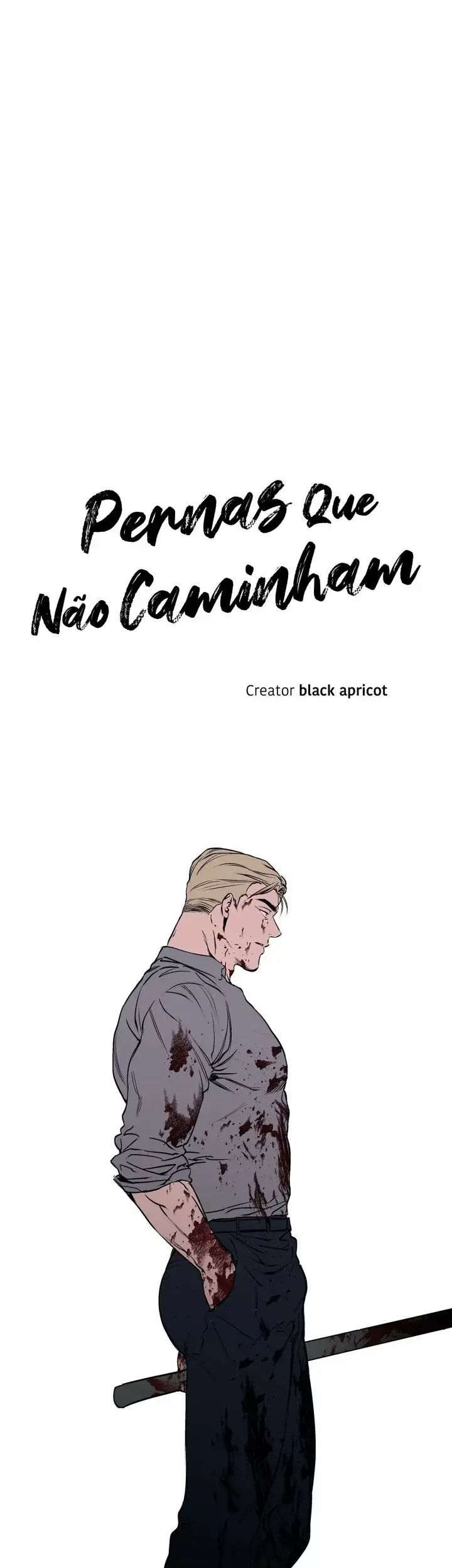 Legs That Won’t Walk – Capítulo 14 Yaoi – Página 18 Legs That Won’t Walk – Capítulo 14 Yaoi – Página 18