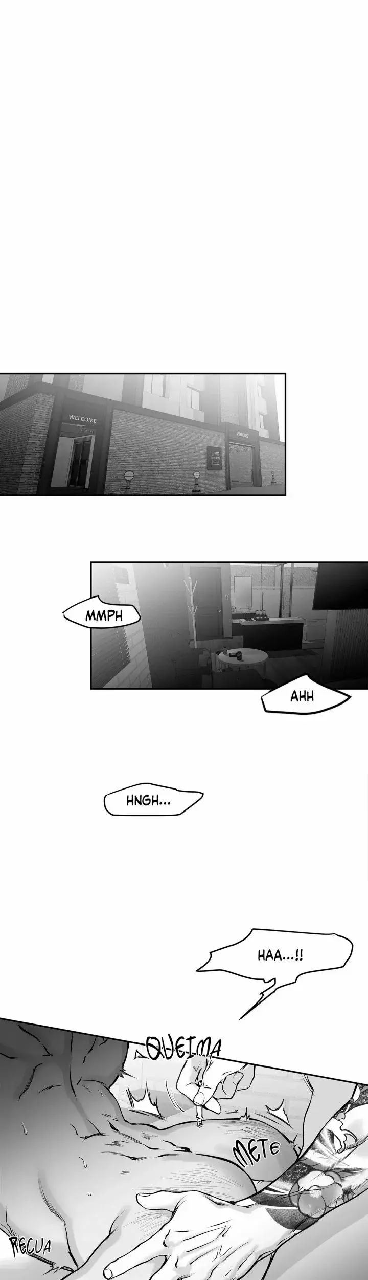 Legs That Won’t Walk – Capítulo 14 Yaoi – Página 2 Legs That Won’t Walk – Capítulo 14 Yaoi – Página 2