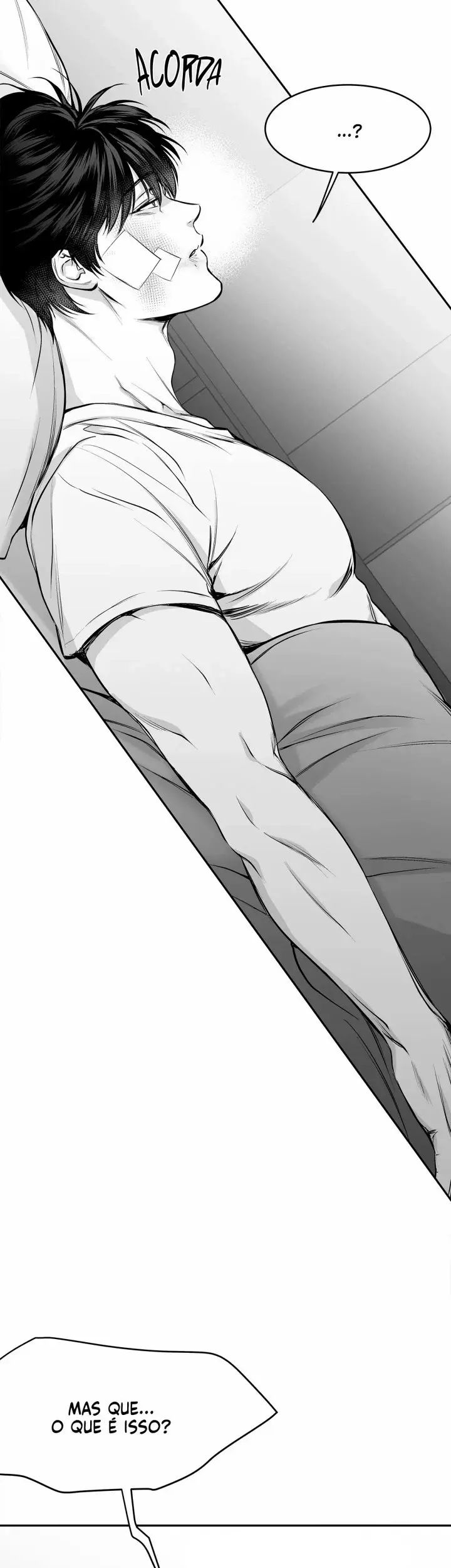 Legs That Won’t Walk – Capítulo 14 Yaoi – Página 21 Legs That Won’t Walk – Capítulo 14 Yaoi – Página 21