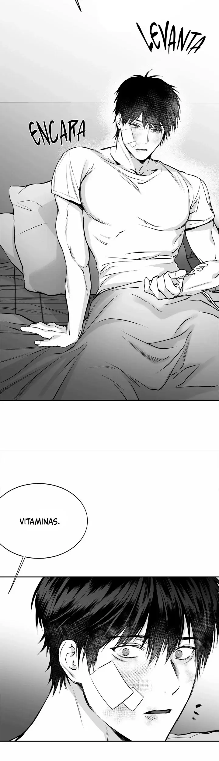 Legs That Won’t Walk – Capítulo 14 Yaoi – Página 22 Legs That Won’t Walk – Capítulo 14 Yaoi – Página 22