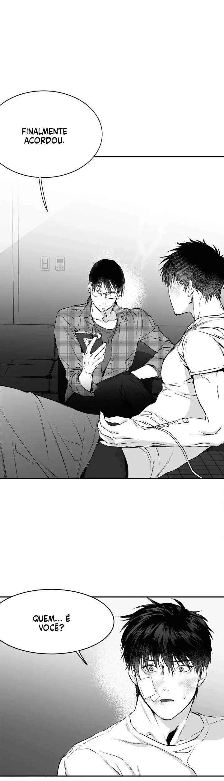 Legs That Won’t Walk – Capítulo 14 Yaoi – Página 23 Legs That Won’t Walk – Capítulo 14 Yaoi – Página 23