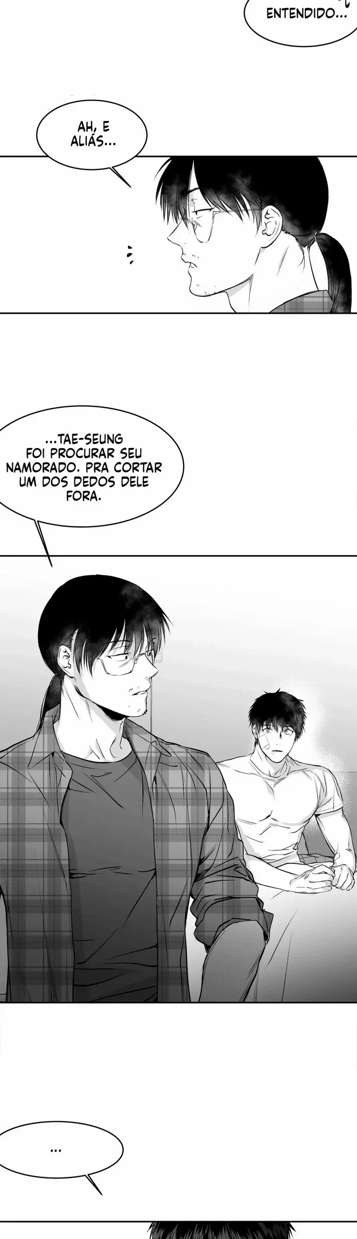 Legs That Won’t Walk – Capítulo 14 Yaoi – Página 25 Legs That Won’t Walk – Capítulo 14 Yaoi – Página 25