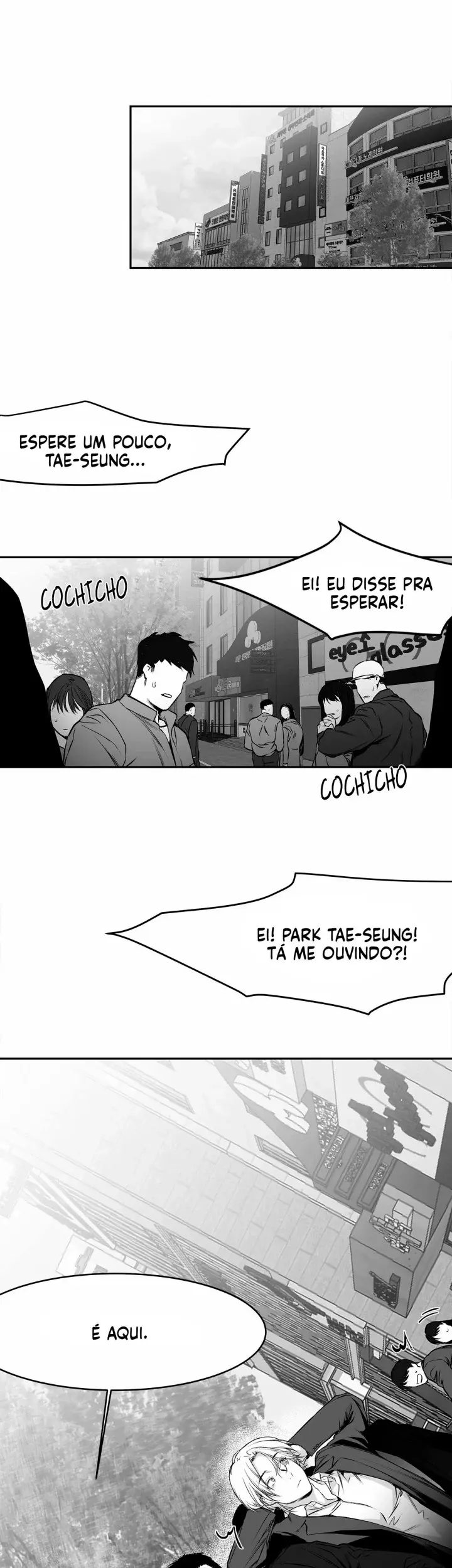 Legs That Won’t Walk – Capítulo 14 Yaoi – Página 29 Legs That Won’t Walk – Capítulo 14 Yaoi – Página 29