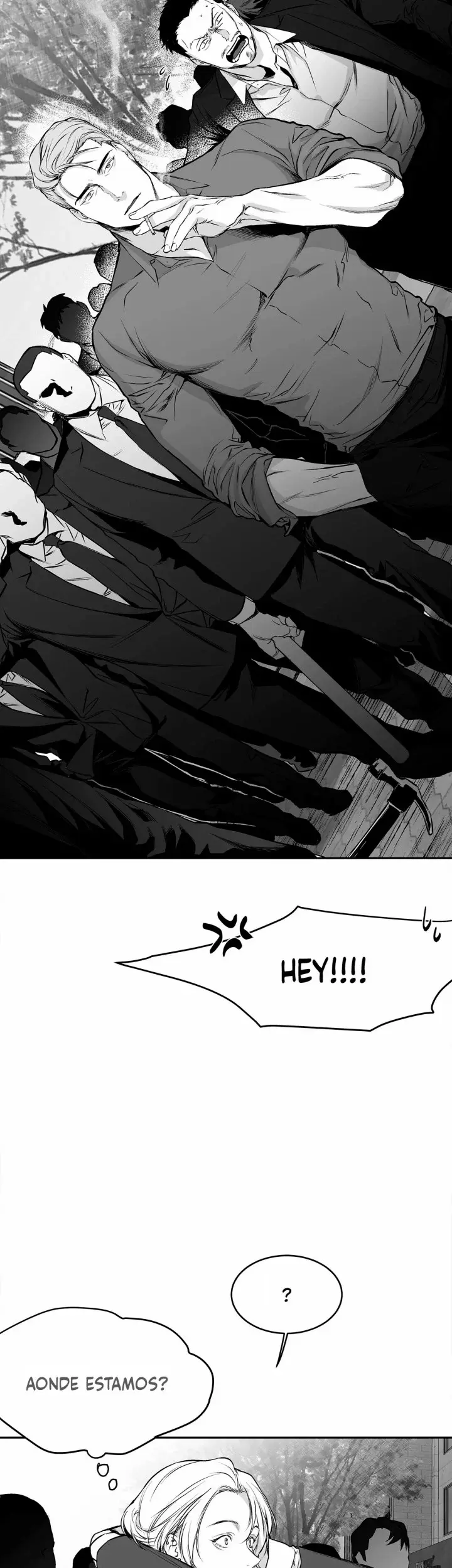 Legs That Won’t Walk – Capítulo 14 Yaoi – Página 30 Legs That Won’t Walk – Capítulo 14 Yaoi – Página 30