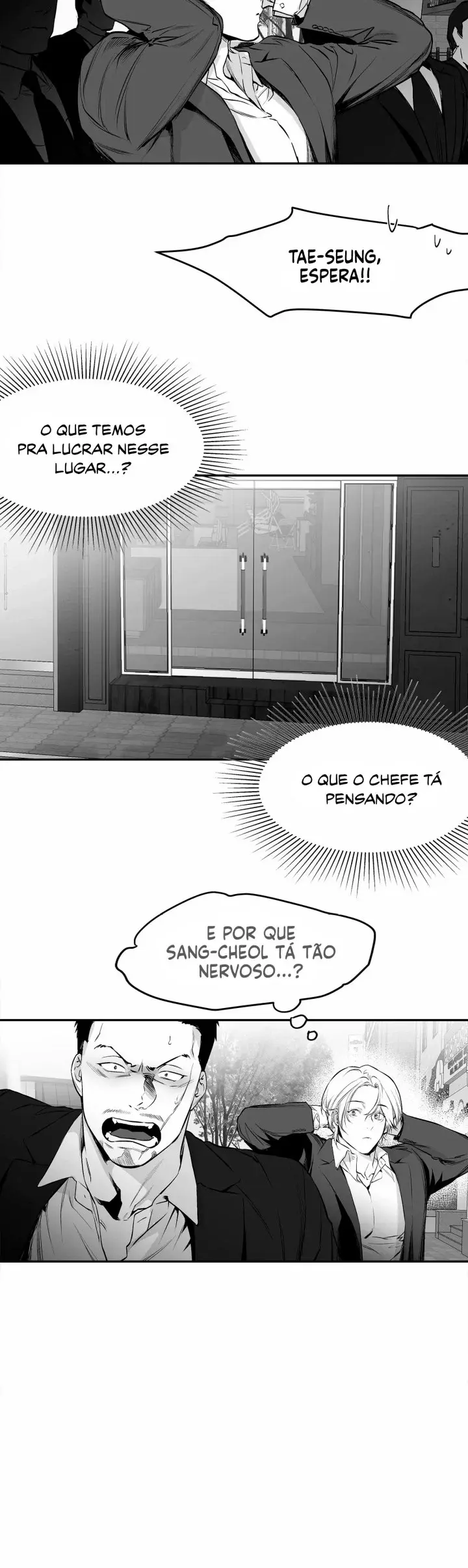 Legs That Won’t Walk – Capítulo 14 Yaoi – Página 31 Legs That Won’t Walk – Capítulo 14 Yaoi – Página 31