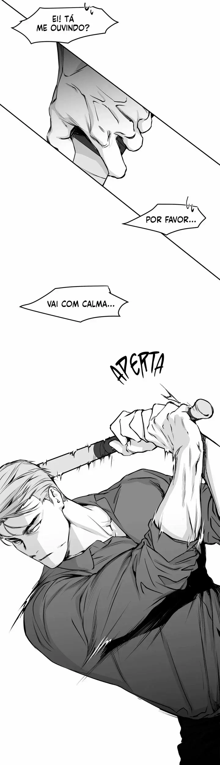 Legs That Won’t Walk – Capítulo 14 Yaoi – Página 33 Legs That Won’t Walk – Capítulo 14 Yaoi – Página 33